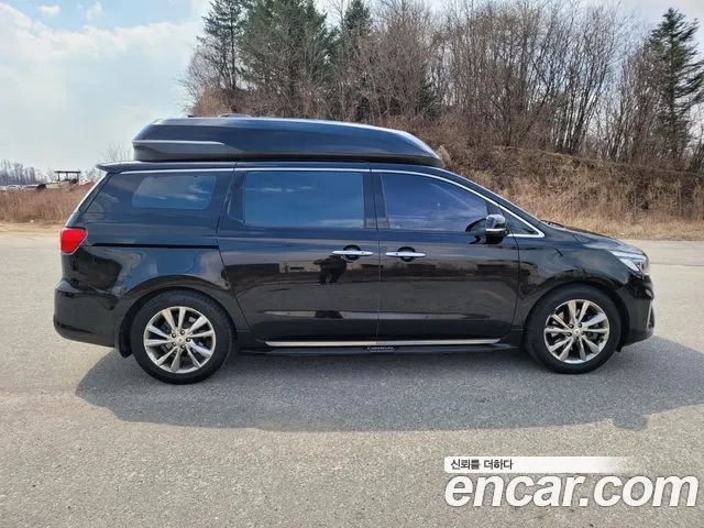 Kia The New Carnival id 2932661 из Кореи 15