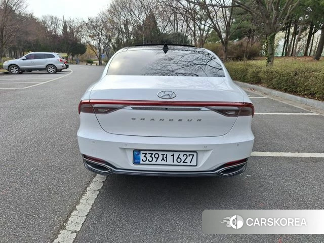 Hyundai The New Grandeur IG Hybrid id 3890233 из Кореи 15