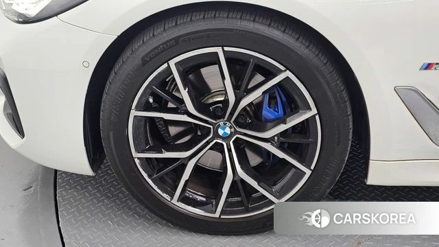 BMW 5 Series (G30) id 4864130 из Кореи 26