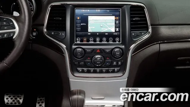 Jeep Grand Cherokee id 2785453 из Кореи 15