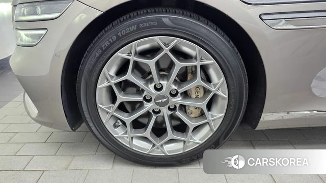 Genesis G80 (RG3) id 4529592 из Кореи 33