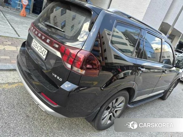 Kia Mohave Master 2019 Черный из Кореи, фото 5
