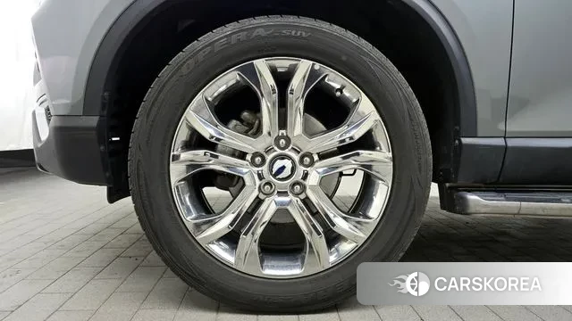 Ssangyong G4 Rexton id 3505247 из Кореи 15