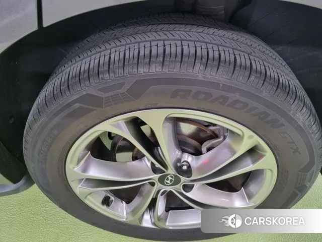 Hyundai Santa Fe TM id 2973971 из Кореи 15