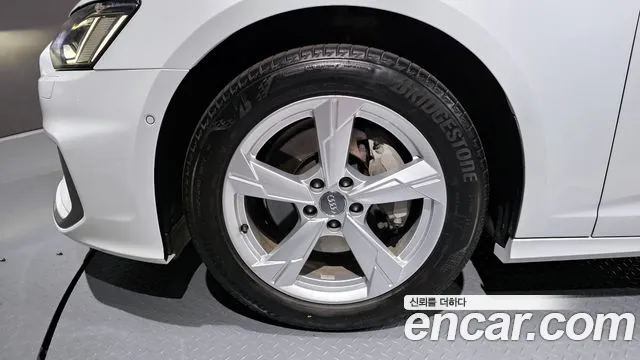 Audi A6 (C8) id 2825563 из Кореи 14