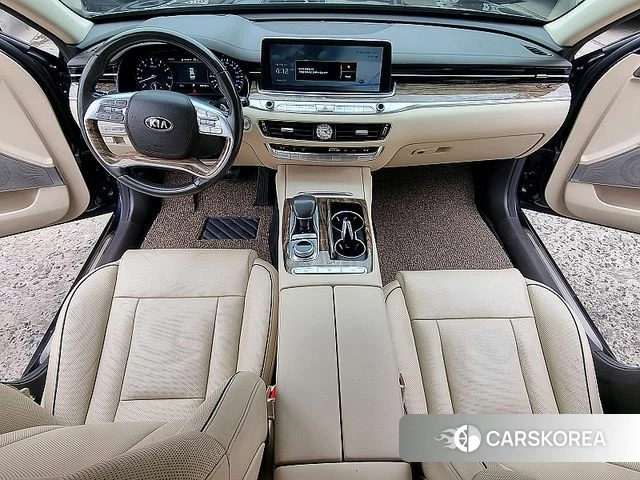 Kia More K9 id 4269448 из Кореи 15