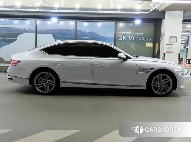 Genesis G80 (RG3) id 4635542 из Кореи 15