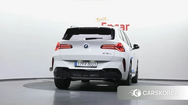 BMW X3 (G45) id 4291750 из Кореи 29