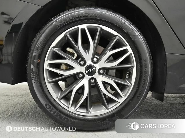 Kia K5 3rd generation id 4408700 из Кореи 15