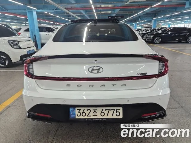Hyundai Sonata (DN8) id 2924649 из Кореи 15