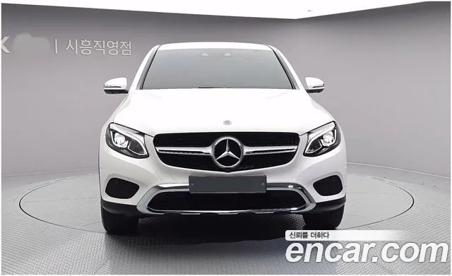 Mercedes-Benz GLC-Class X253 id 2642426 из Кореи 15