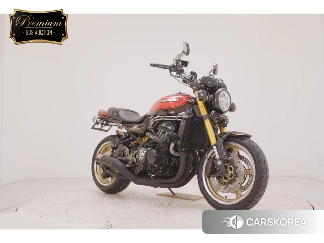 Проданный Kawasaki Z900RS 2024 из Японии, фото 5