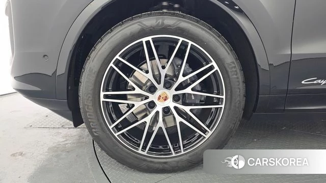 Porsche Cayenne (PO536) id 3876554 из Кореи 15