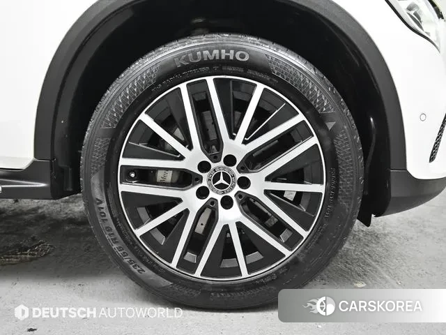Mercedes-Benz GLC-Class X253 id 3655765 из Кореи 15