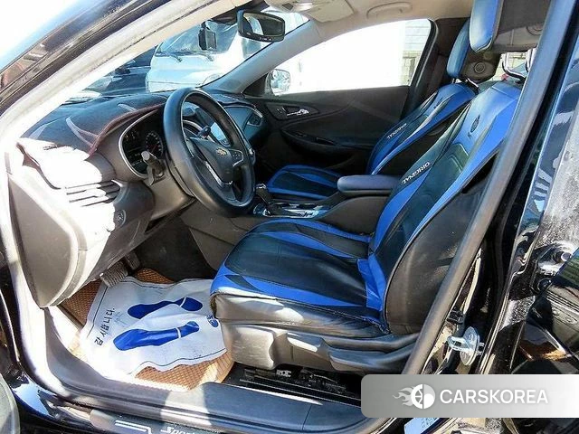 Chevrolet (GM Daewoo) The New Malibu id 4325012 из Кореи 13