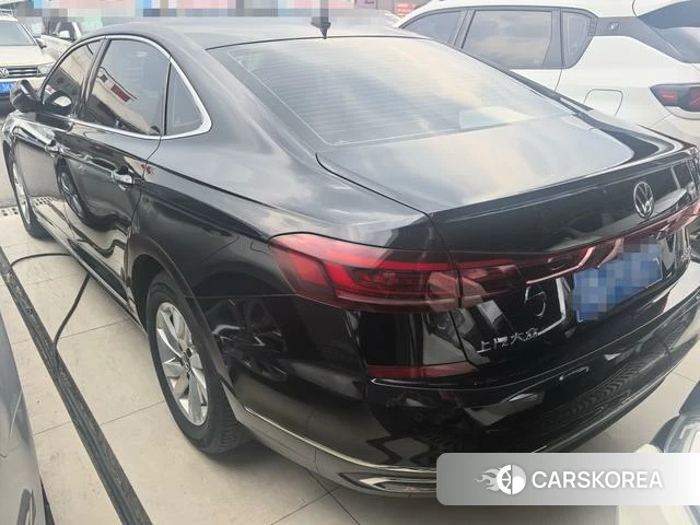Volkswagen Passat 2021 Черный из Китая, фото 5