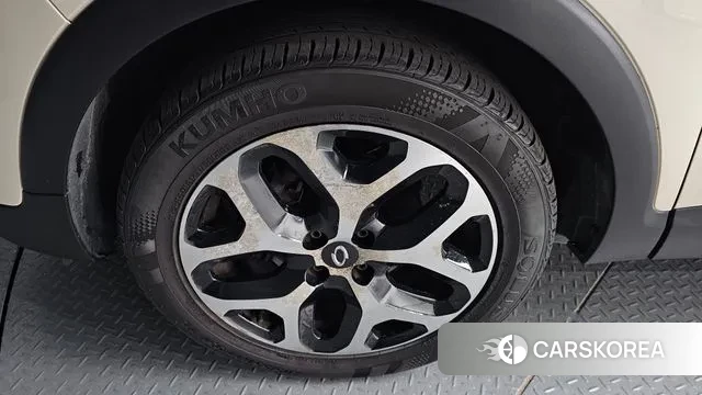 Renault Korea (Samsung) New QM3 id 3375345 из Кореи 15