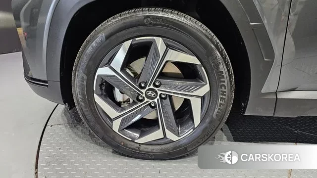 Hyundai Tucson (NX4) id 3447340 из Кореи 15