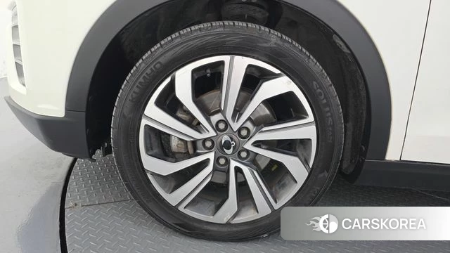 Ssangyong Berry New Tivoli id 4873024 из Кореи 25