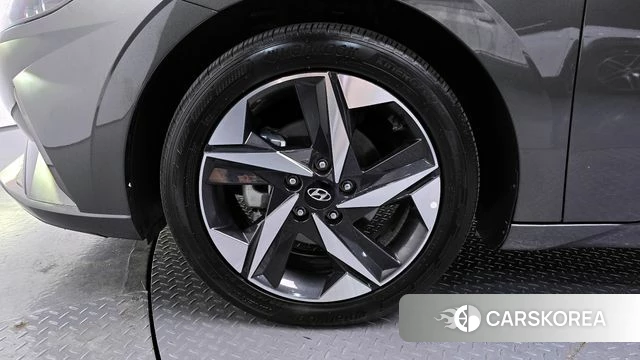 Hyundai Avante Hybrid (CN7) id 3841856 из Кореи 16