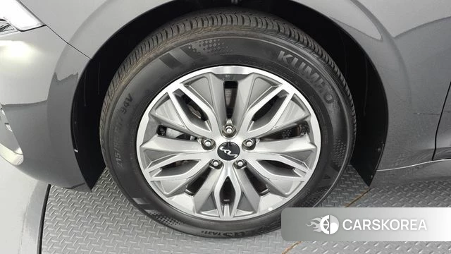 Kia K5 Hybrid 3rd Generation id 4898792 из Кореи 32