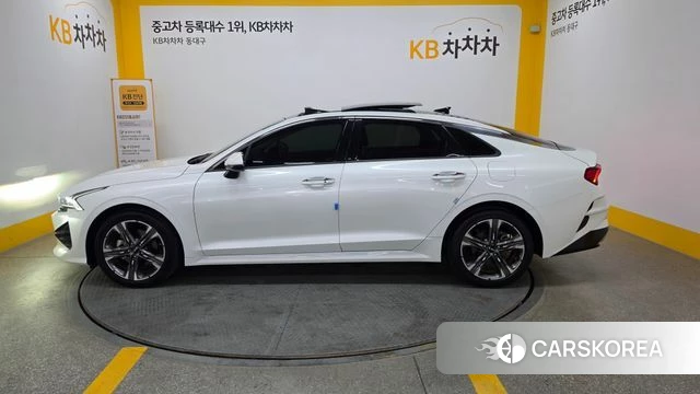 Kia K5 3rd generation id 4444931 из Кореи 15