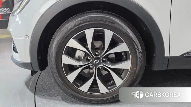 Renault Korea (Samsung) XM3 id 3670762 из Кореи 15