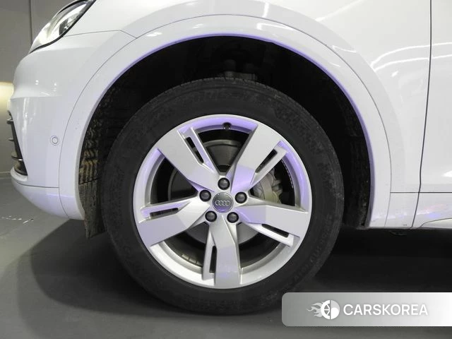Audi Q5 (FY) id 4594468 из Кореи 15
