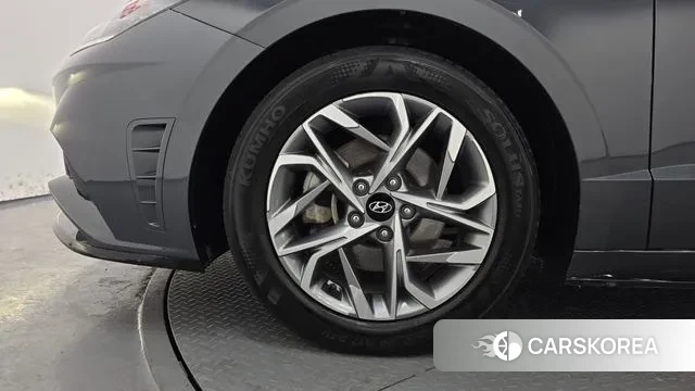 Hyundai Sonata (DN8) id 3716571 из Кореи 15