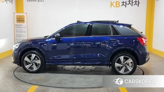 Audi Q2 id 4329873 из Кореи 15