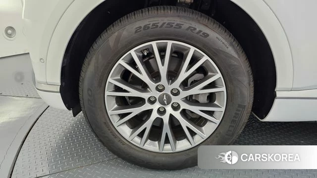 Genesis GV80 id 4632599 из Кореи 29