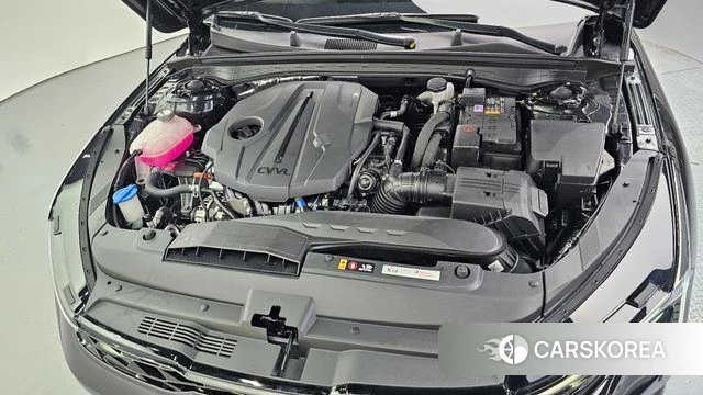 Kia The New K5 3rd generation id 4675204 из Кореи 27