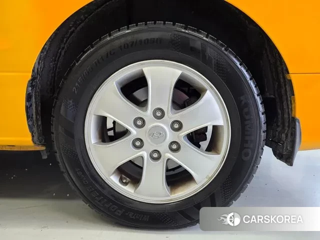 Hyundai The New Grand Starex id 3621511 из Кореи 14