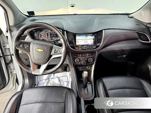 Chevrolet (GM Daewoo) The New Trax id 3434853 из Кореи 15