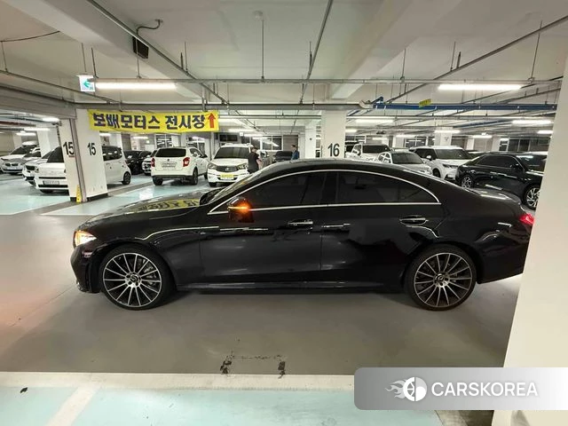 Mercedes-Benz CLS-Class C257 2018 Черный из Кореи, фото 5
