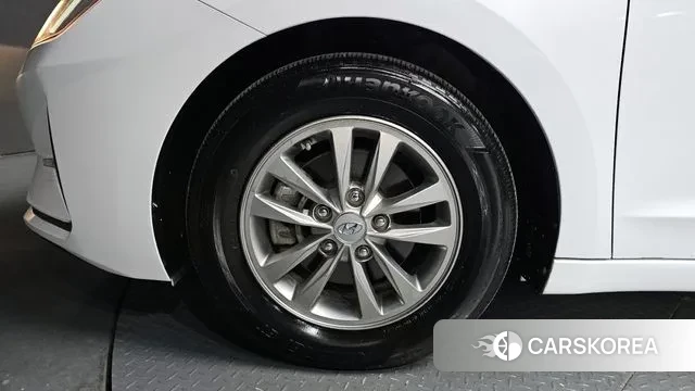 Hyundai The New Avante AD id 3434415 из Кореи 15