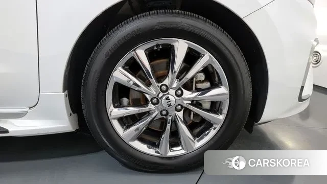 Kia The New Carnival id 3283717 из Кореи 15