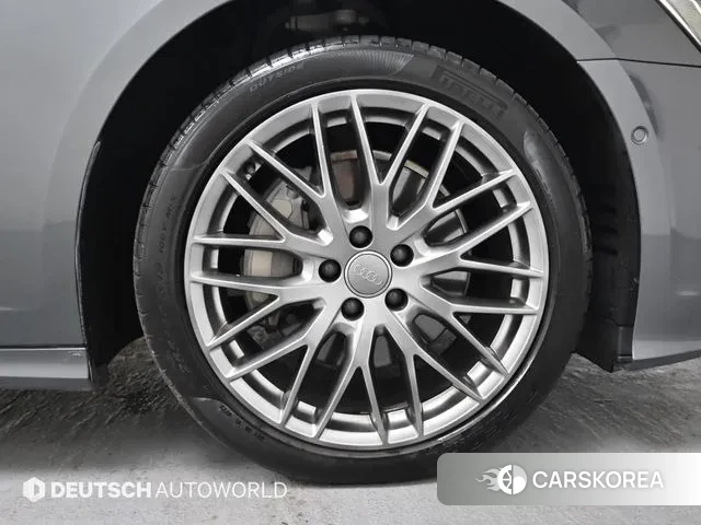 Audi A6 (C8) id 3651315 из Кореи 15