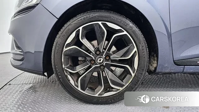 Renault Korea (Samsung) Clio id 3713695 из Кореи 15