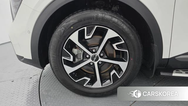 Kia Sportage 5th Generation Hybrid id 4566740 из Кореи 28