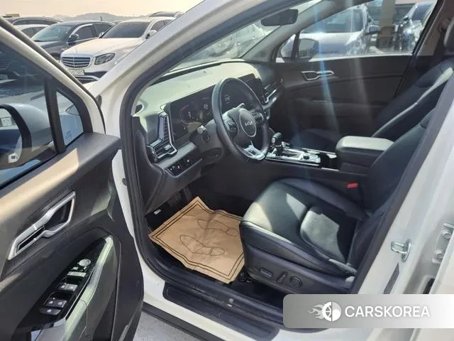 Kia Sportage 5th Generation id 3638876 из Кореи 14