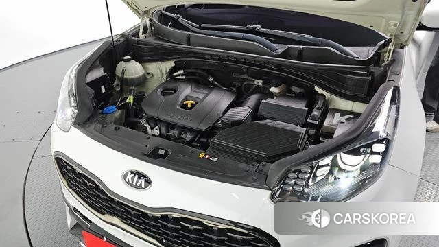 Kia Sportage The Bold id 4574321 из Кореи 26