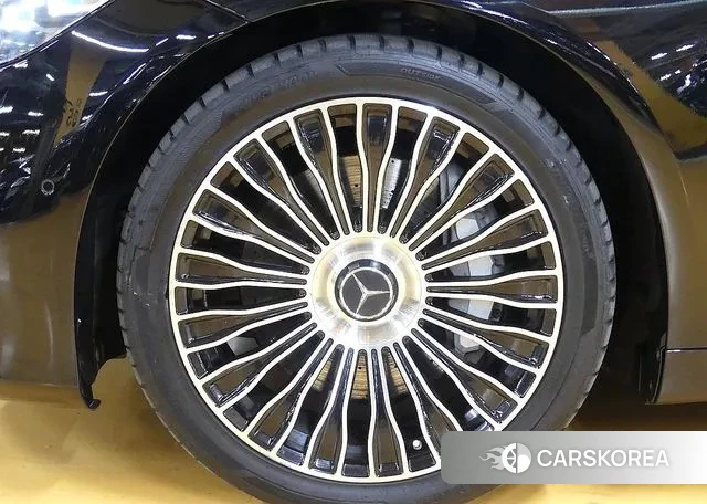 Mercedes-Benz S-Class W223 id 3354783 из Кореи 15