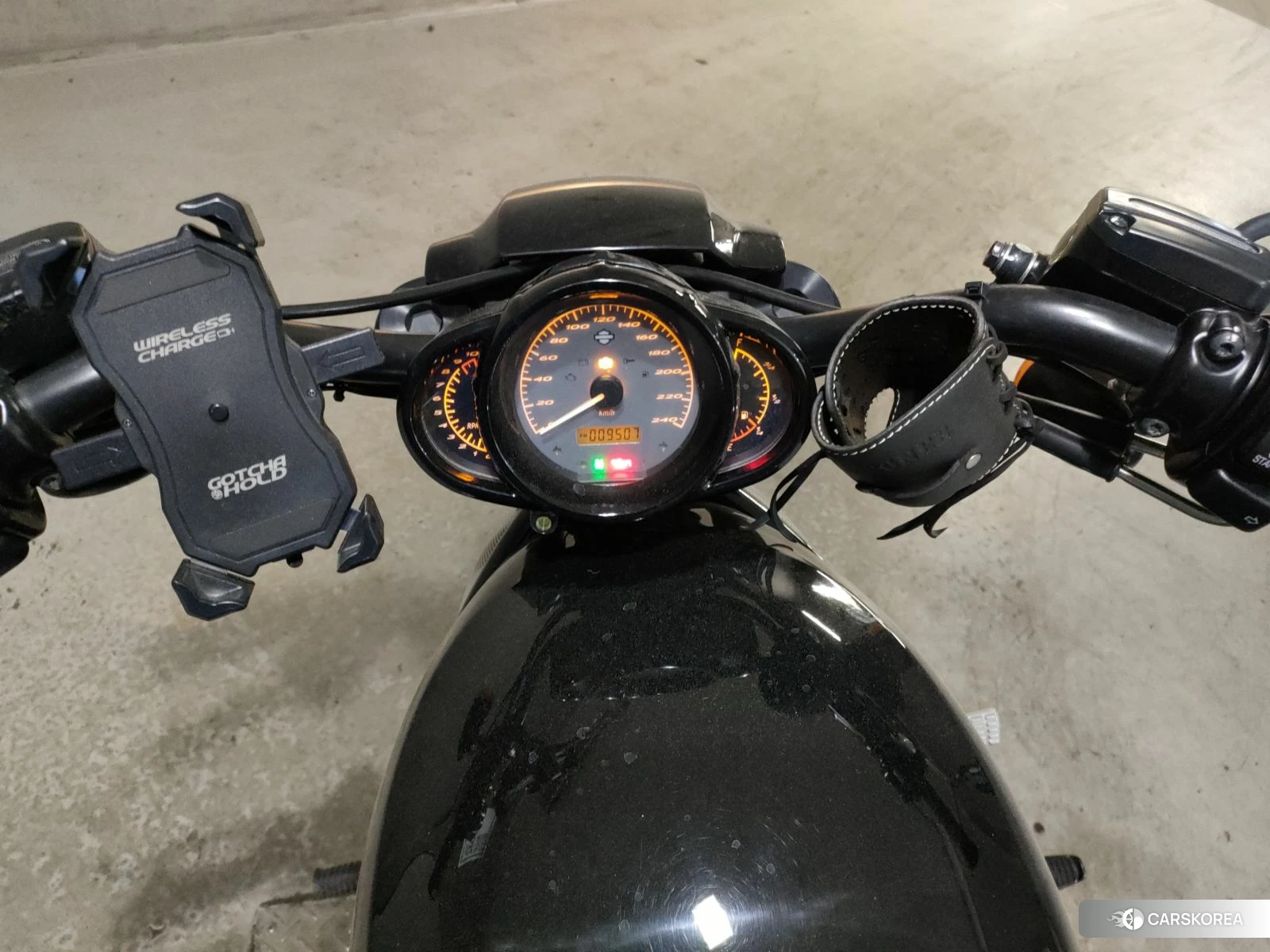 Harley-Davidson Night Rod Special VRSCDX1250 2014 из Японии, фото 5