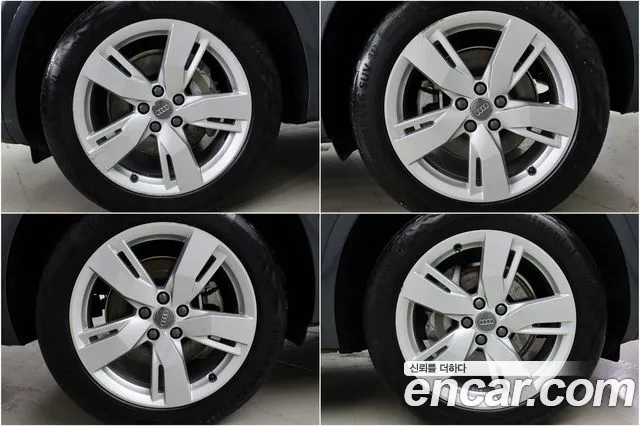 Audi Q5 (FY) id 2844084 из Кореи 15