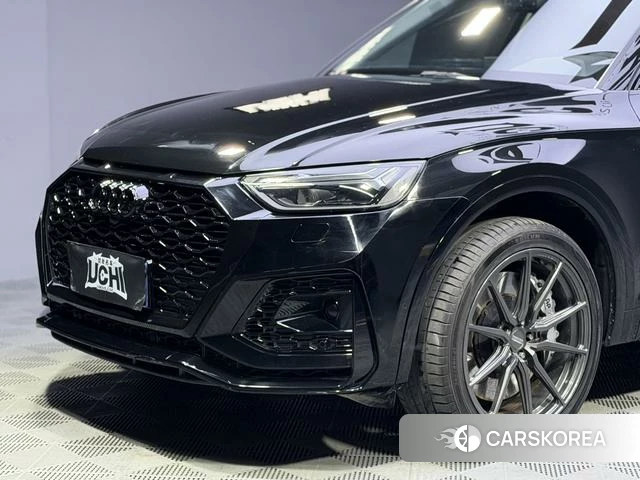 Audi Q5L id 4208238 из Китая 24