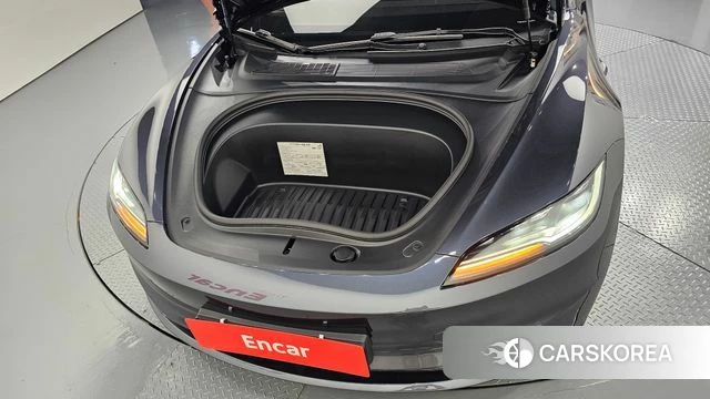 Tesla Model 3 id 4622983 из Кореи 27