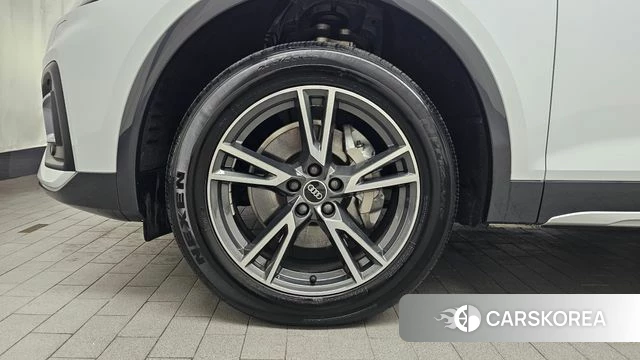 Audi Q5 (FY) id 3819146 из Кореи 15