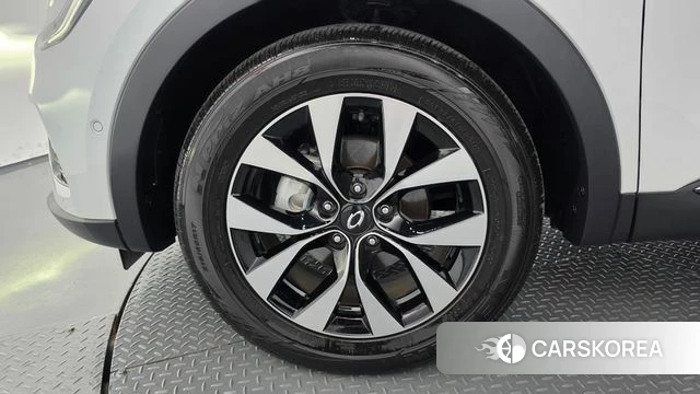 Renault Korea (Samsung) XM3 id 4687265 из Кореи 29
