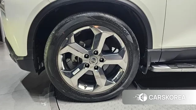 Ssangyong The New Rexton Sport id 3247230 из Кореи 15